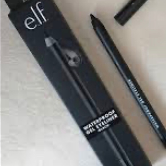 ELF Other - Elf Waterproof  Gel Black Eyeliner